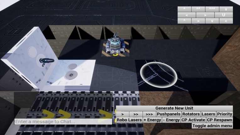 Robo Gauntlet screenshot