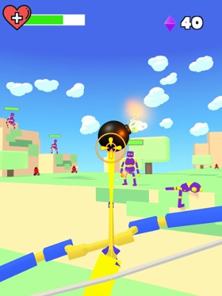 Robotic Archer 3D! Image