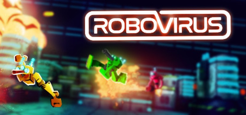 RoboVirus Image