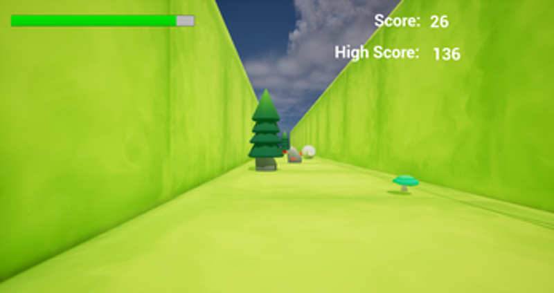 Run For It screenshot