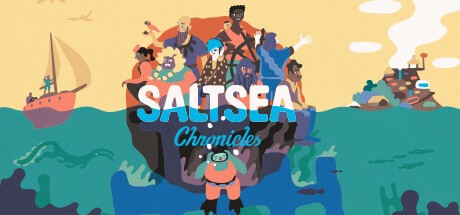 Games like Saltsea Chronicles