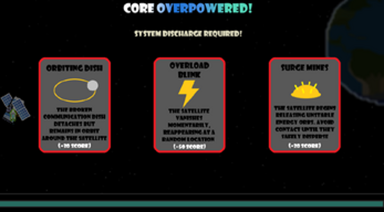 Satellite 12 screenshot