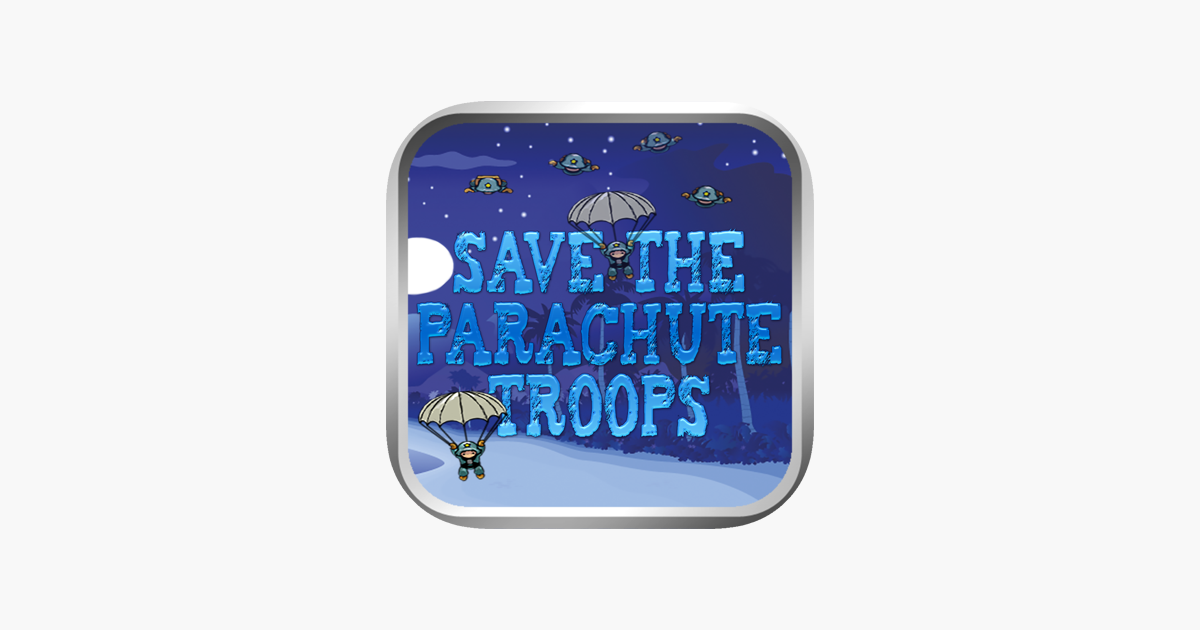 Games like Save The Parachute Troops LT