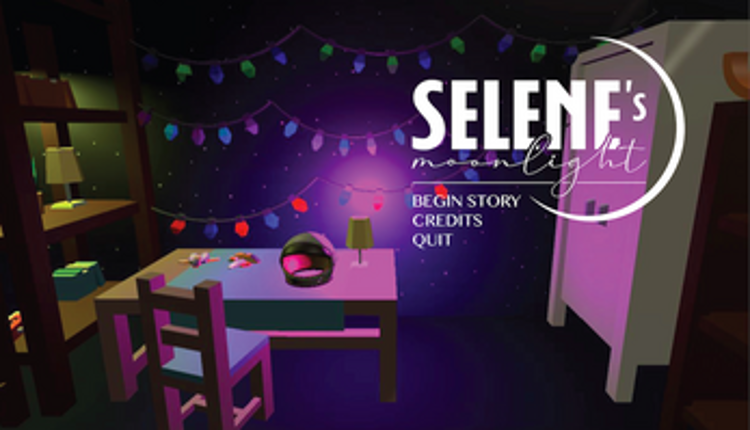 Selene's Moonlight VR Image