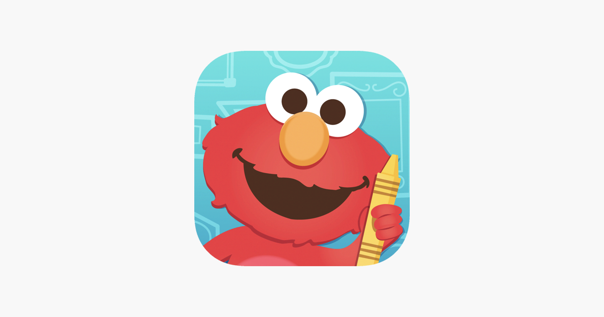 Games like Sesame Street Art Maker