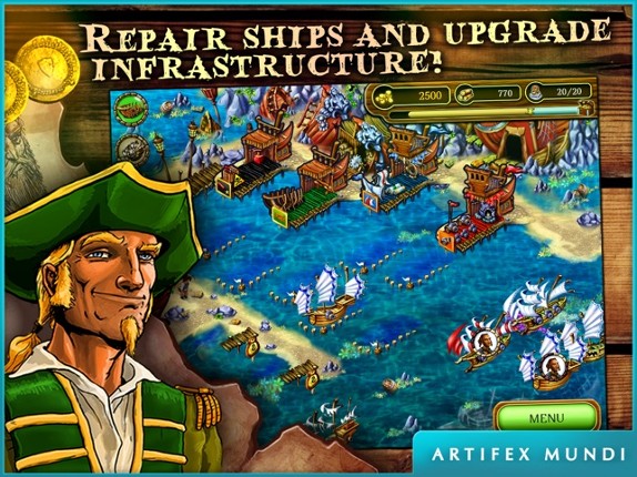 Set Sail: Caribbean screenshot