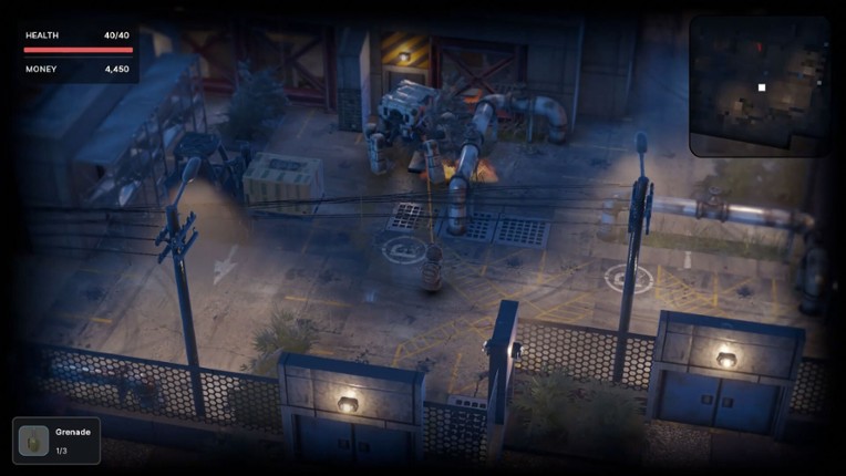 Shadowlift: Zero Trace Image