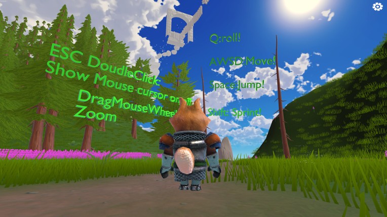 Shiba Knight screenshot