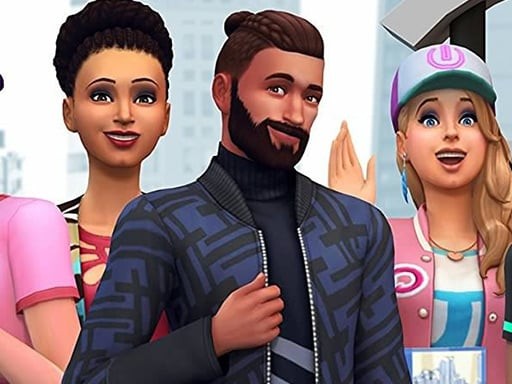 Games like Sims Jigsaw Puzzle Collection