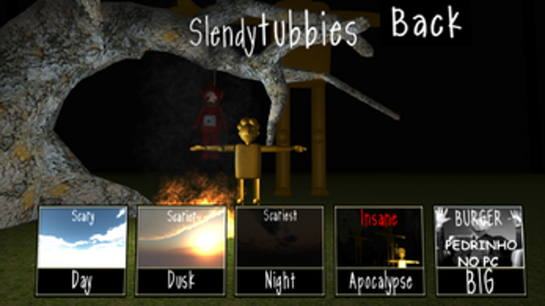 Slendytubbies: Pedrinho's World Image