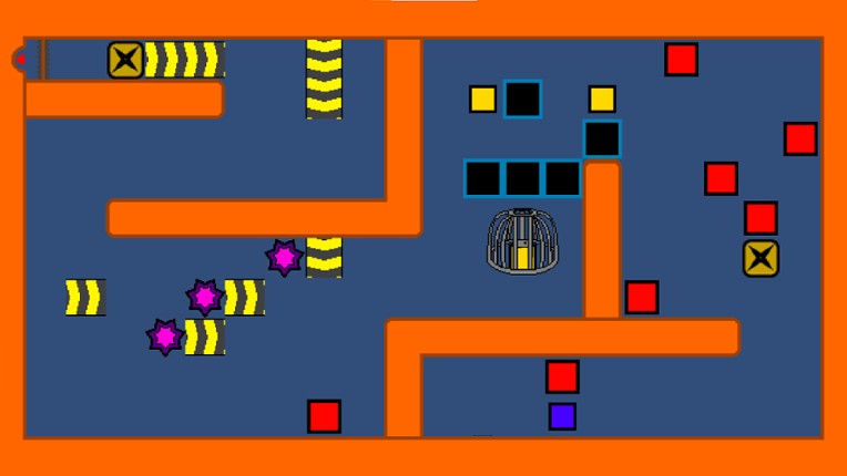 Slime Experiments screenshot