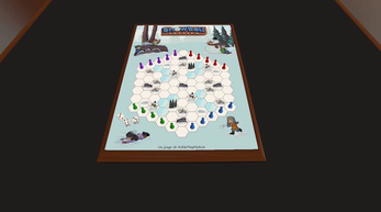 Snowball Tactics - EN screenshot