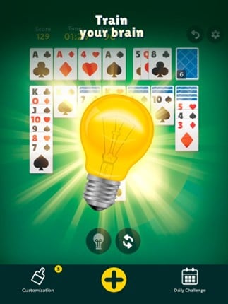 Solitaire - Classic Edition screenshot