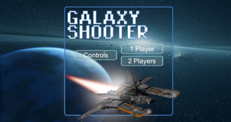 Space Shooter Image