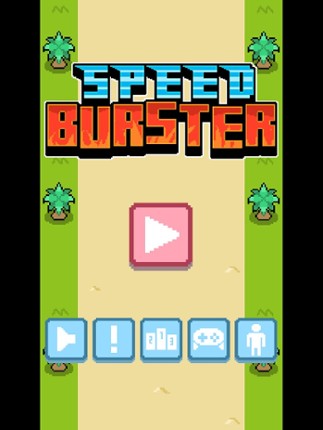 SPEED BURSTER Image