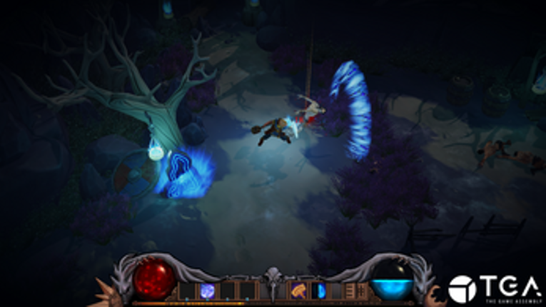 SPITE: Threads of Fate Image