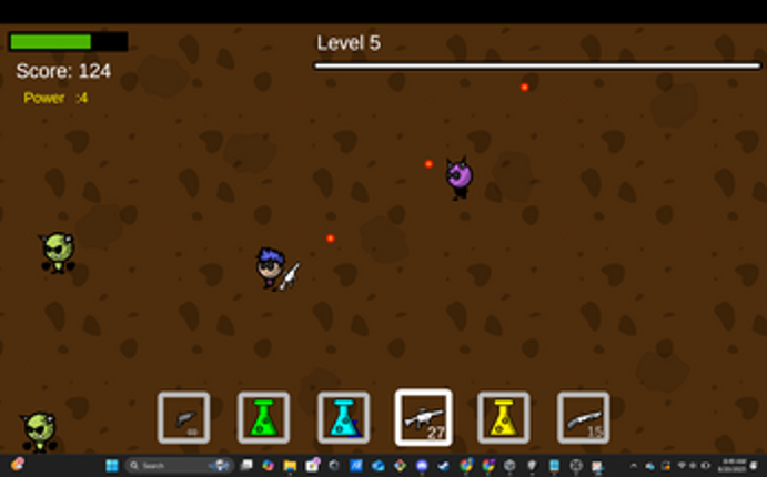 Spooker Shooter Image