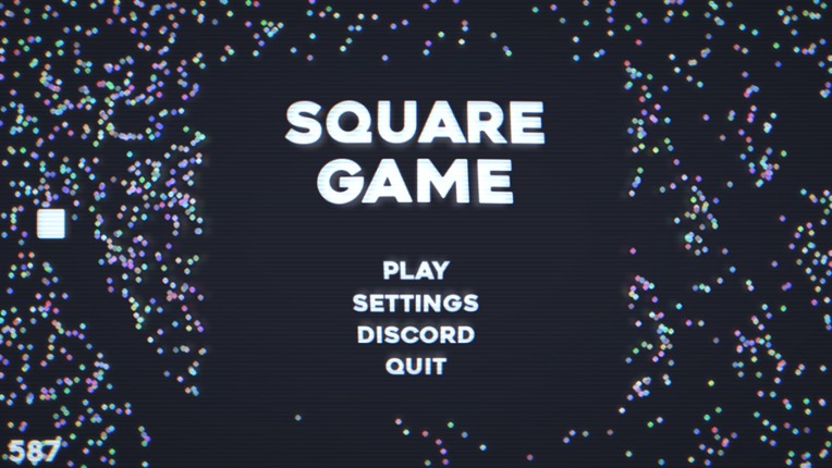 Square Game screenshot