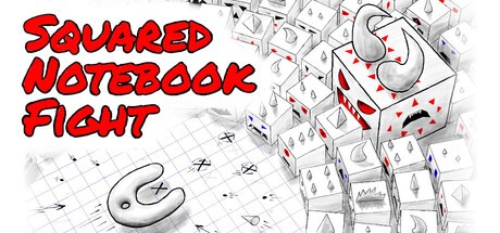 Games like Squared Notebook Fight