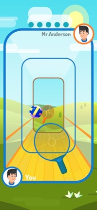 Squash Hit screenshot