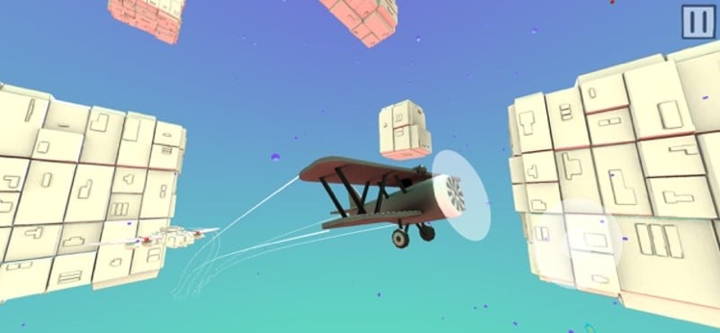 Stickman Airplane screenshot