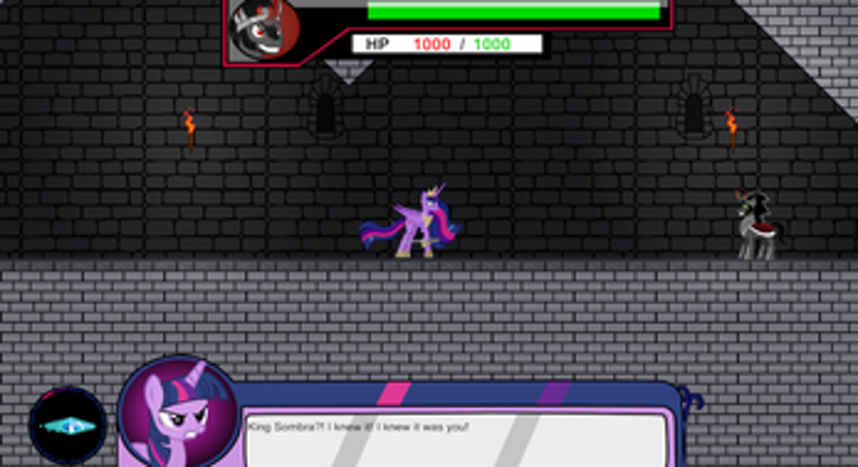 Strike of Twilight 2 screenshot