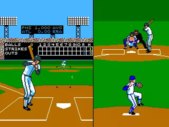 Strike Zone Baseball screenshot