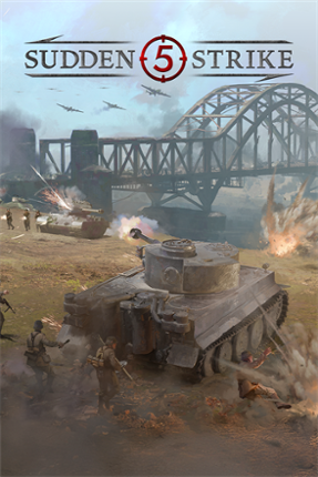 Sudden Strike 5 Image