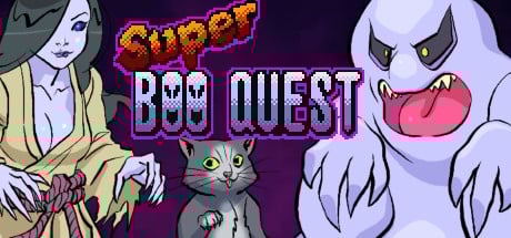 Games like Super BOO Quest