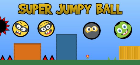 Games like Super Jumpy Ball