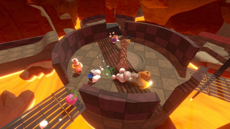 Super Serious Golf screenshot