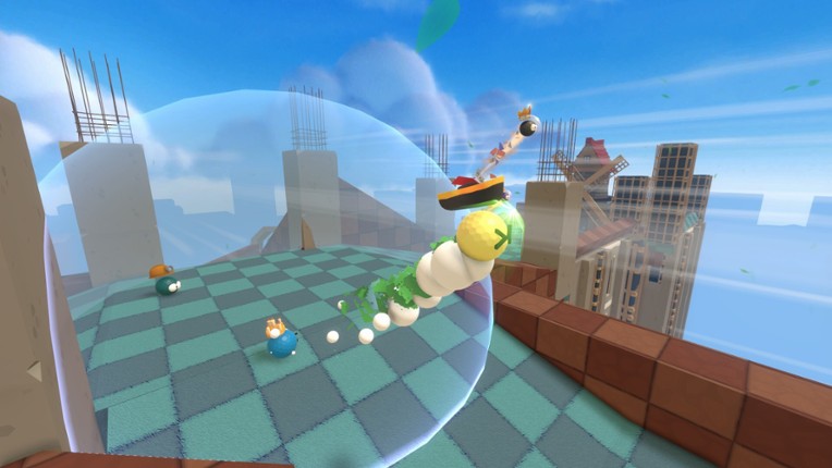 Super Serious Golf screenshot