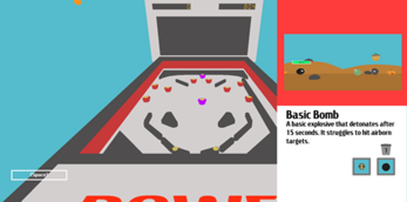 SuperBomb Pinball (Jam Version) Image