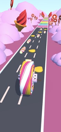 Sweet Run screenshot