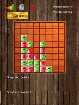 Target Four screenshot