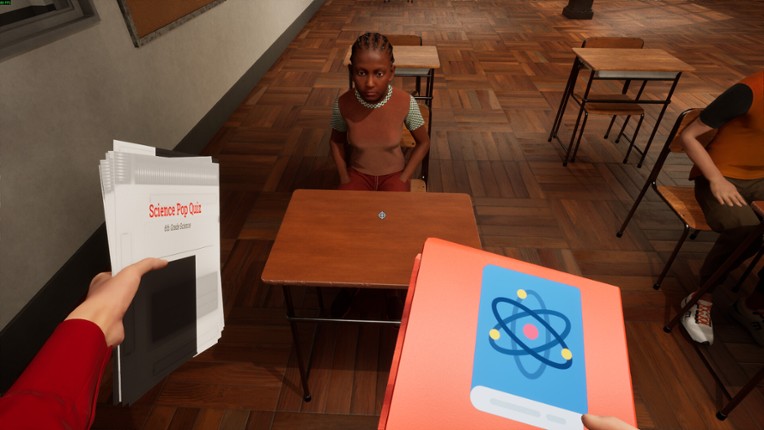 Teaching Simulator: Elite Class screenshot