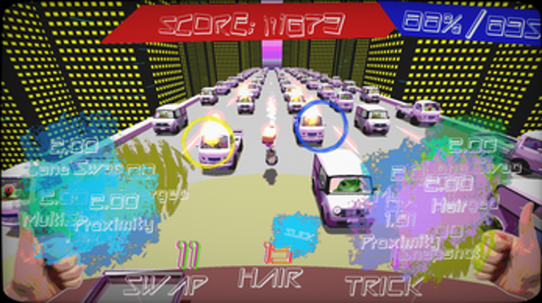 That's Where I'm Racing Kiddo Image