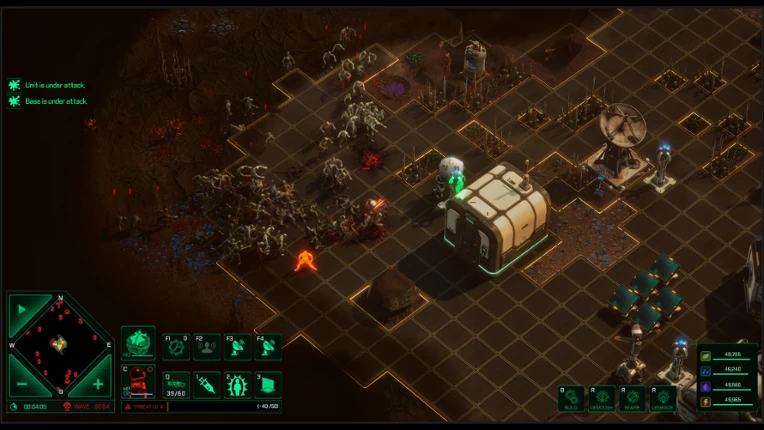 THE AEON FALL Image