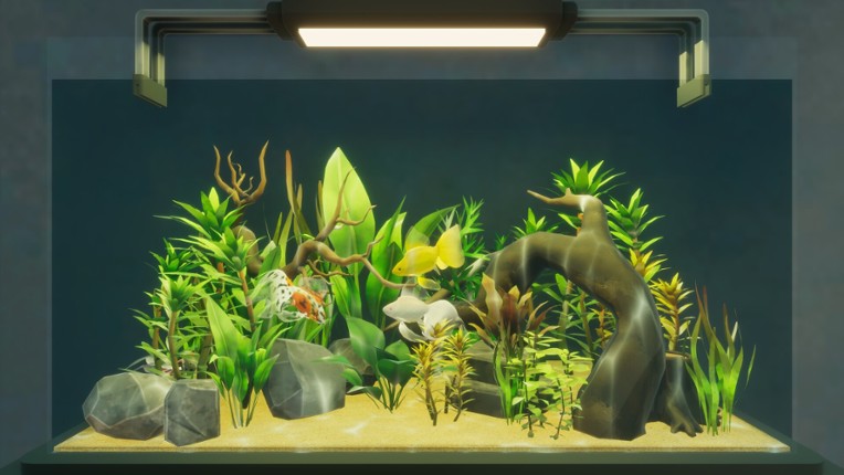 The Aquarium screenshot