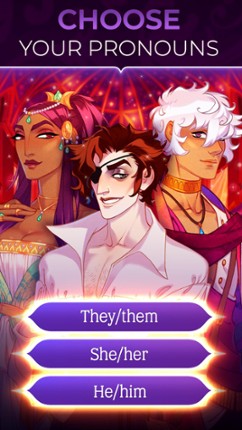 The Arcana: A Mystic Romance screenshot