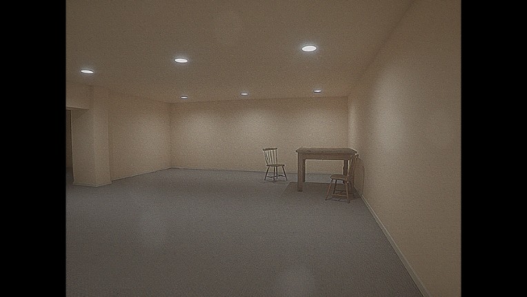 The Backrooms: Liminal Space screenshot