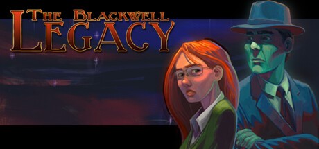 Games like The Blackwell Legacy