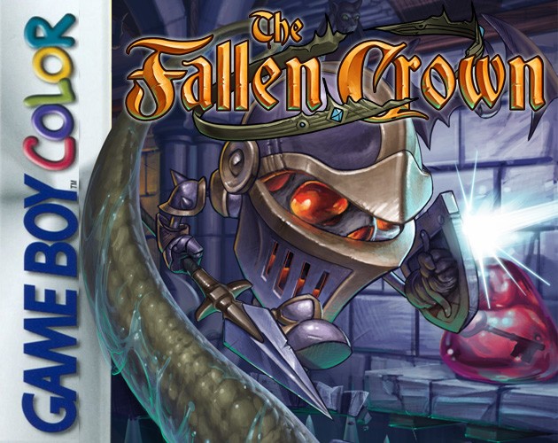 Games like The Fallen Crown - GameBoy Color