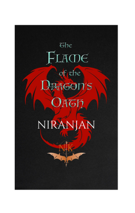 The Flame of the Dragon's Oath Image