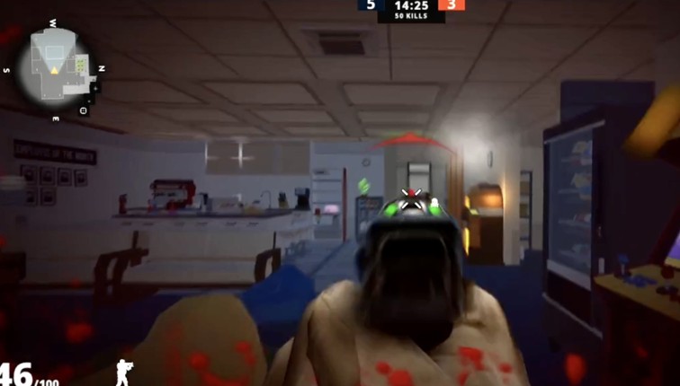 The Last War screenshot