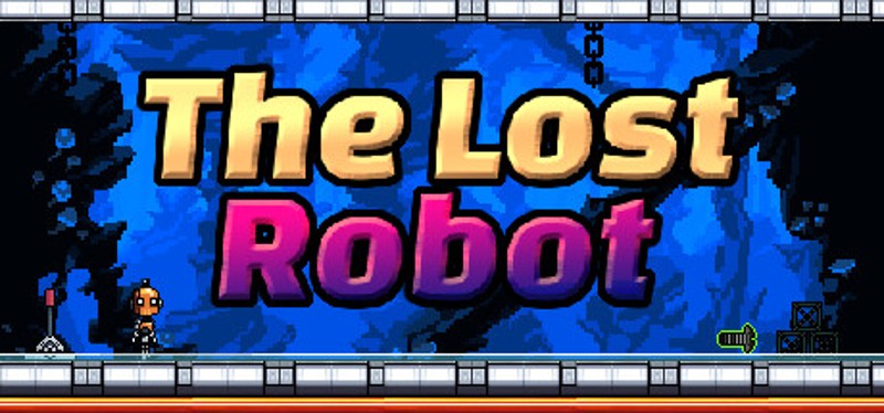 The Lost Robot Image