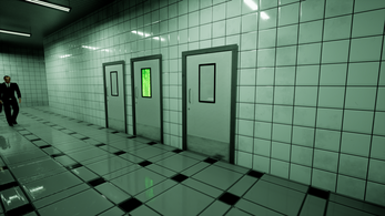 The Matrix Exit 8 Image