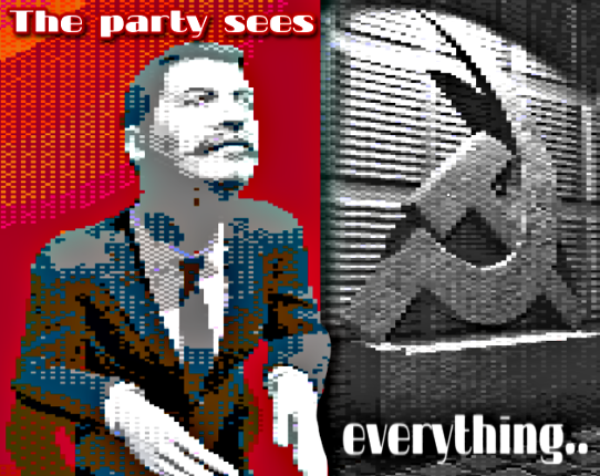 The party sees everything.. Image