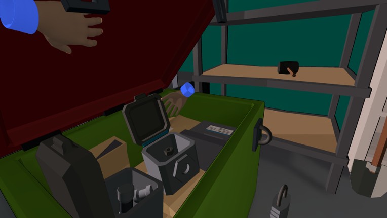 The Savoury Inspector screenshot