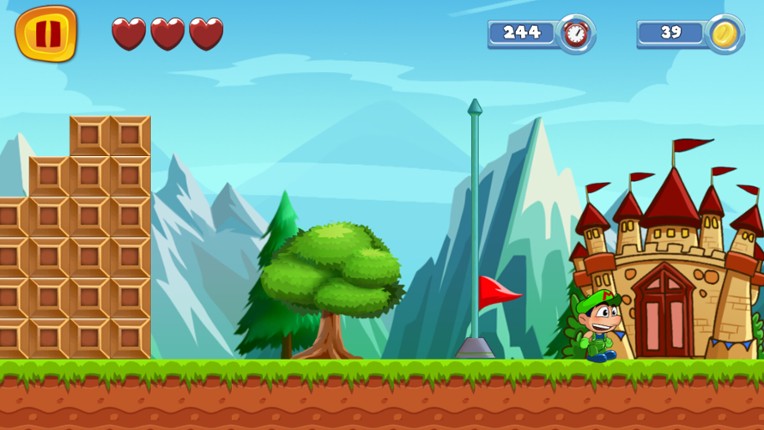 The World of Marius screenshot